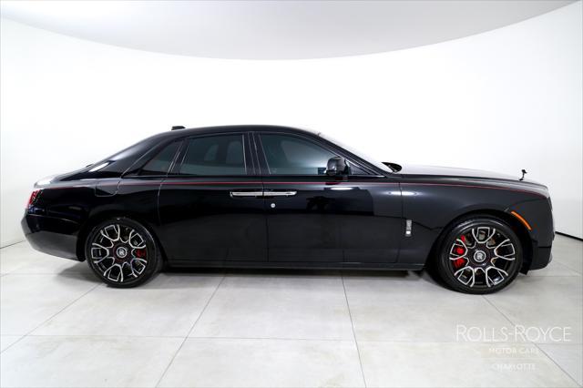 used 2022 Rolls-Royce Ghost car, priced at $299,996