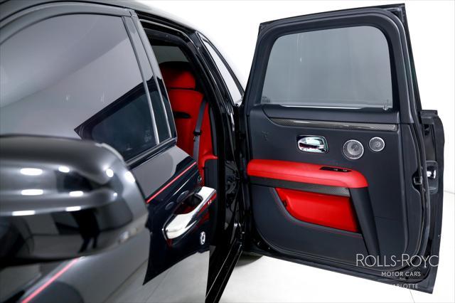 used 2022 Rolls-Royce Ghost car, priced at $299,996