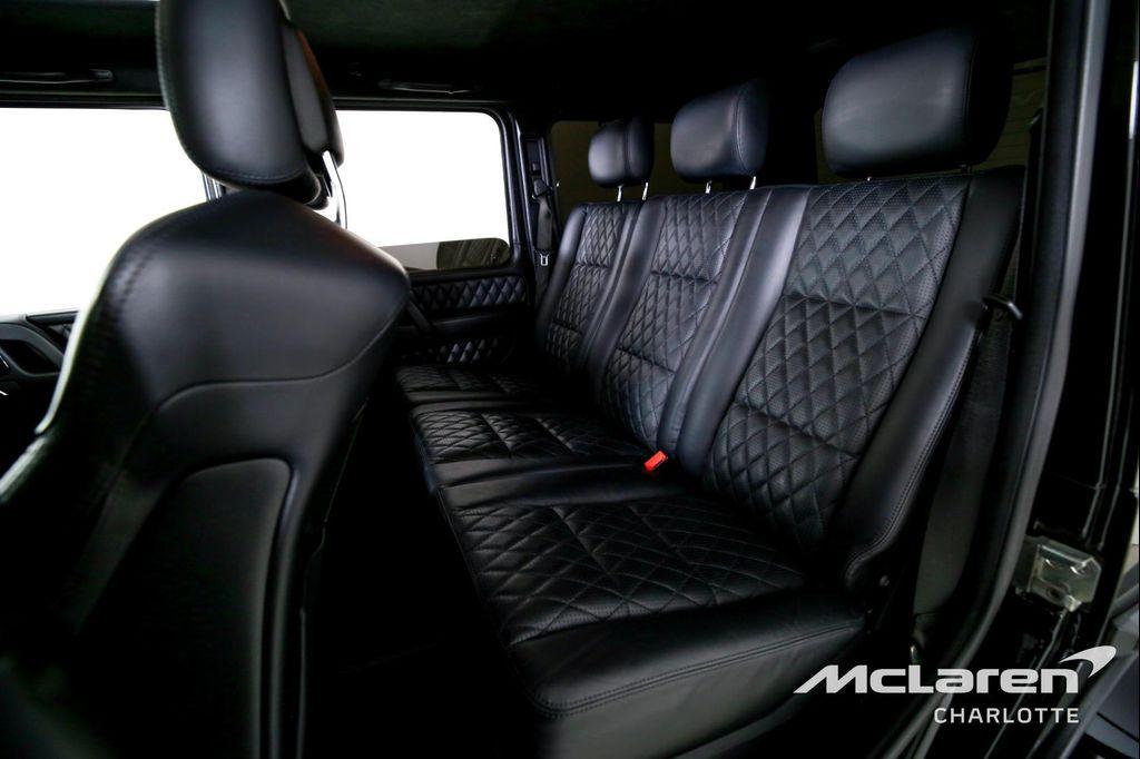 used 2016 Mercedes-Benz AMG G 63 car, priced at $89,996
