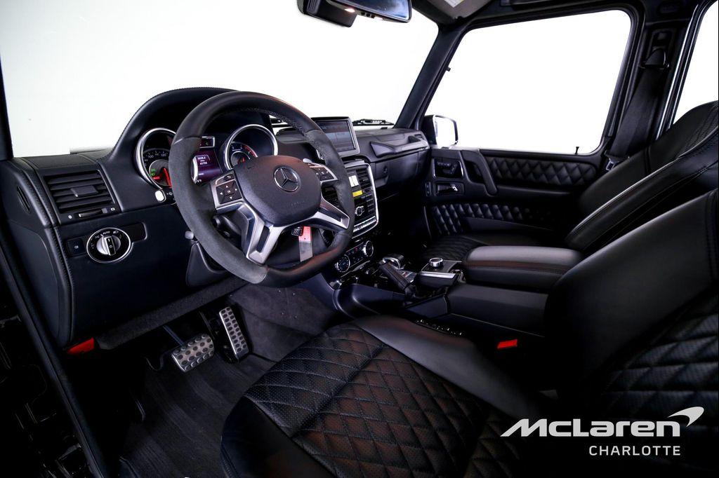 used 2016 Mercedes-Benz AMG G 63 car, priced at $89,996