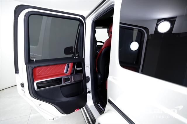 used 2021 Mercedes-Benz AMG G 63 car, priced at $164,996