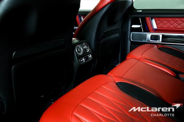 used 2021 Mercedes-Benz AMG G 63 car, priced at $164,996