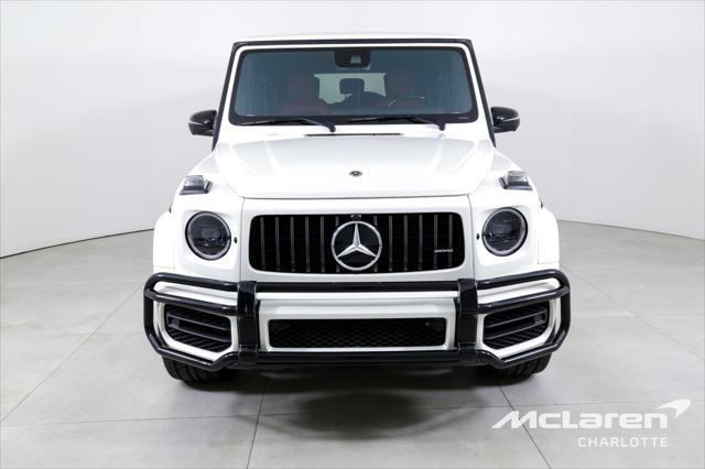 used 2021 Mercedes-Benz AMG G 63 car, priced at $164,996