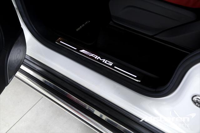 used 2021 Mercedes-Benz AMG G 63 car, priced at $164,996