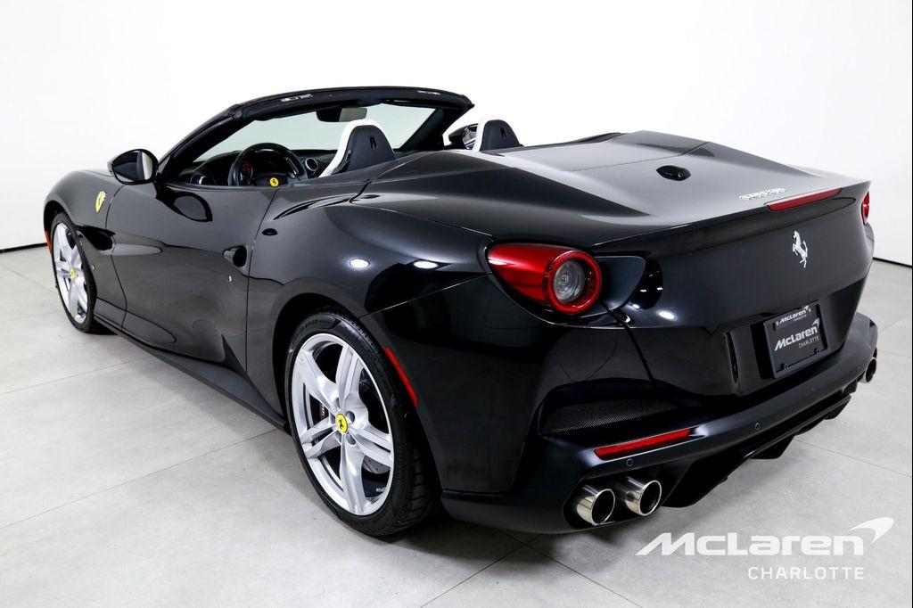 used 2020 Ferrari Portofino car, priced at $199,996