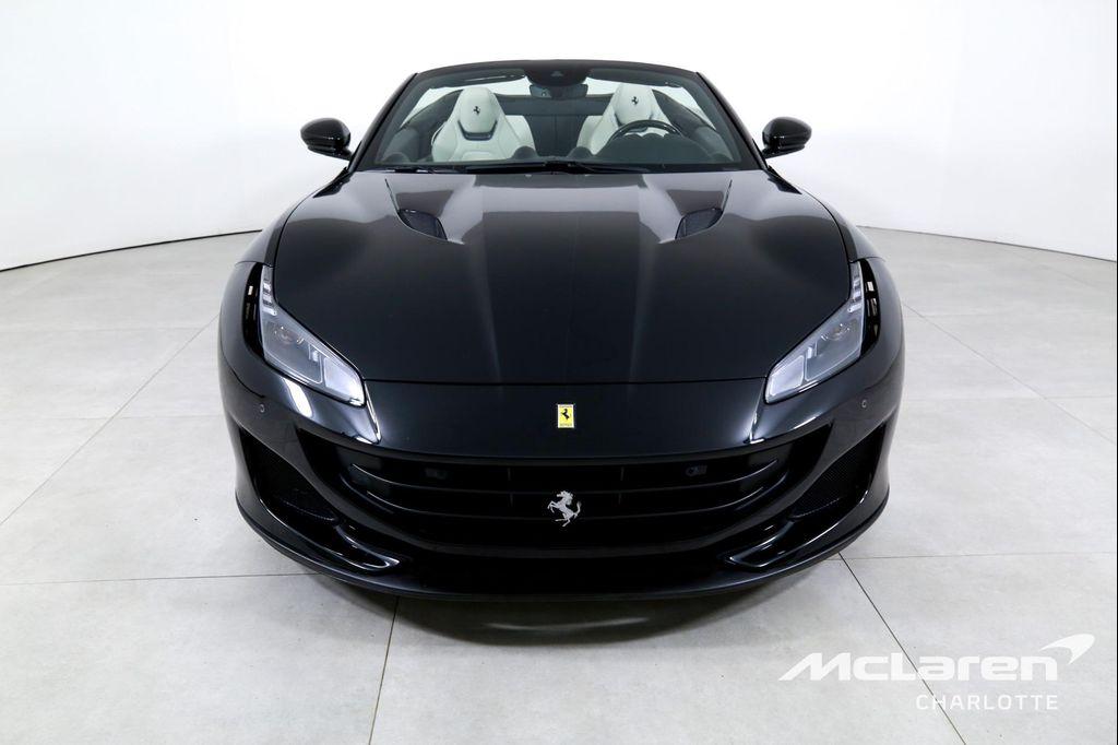 used 2020 Ferrari Portofino car, priced at $199,996