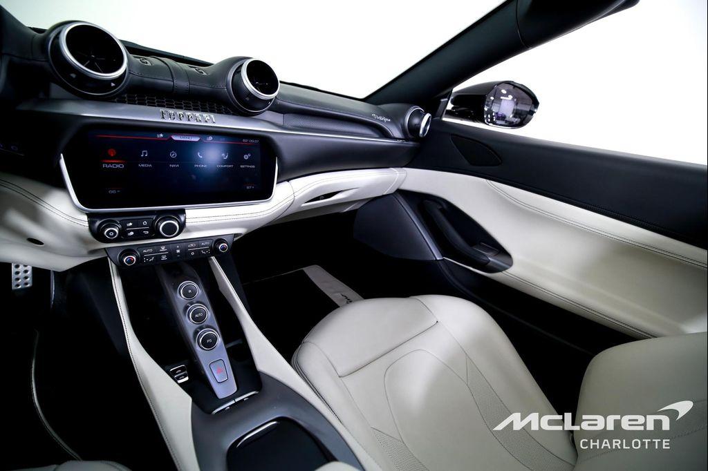 used 2020 Ferrari Portofino car, priced at $199,996