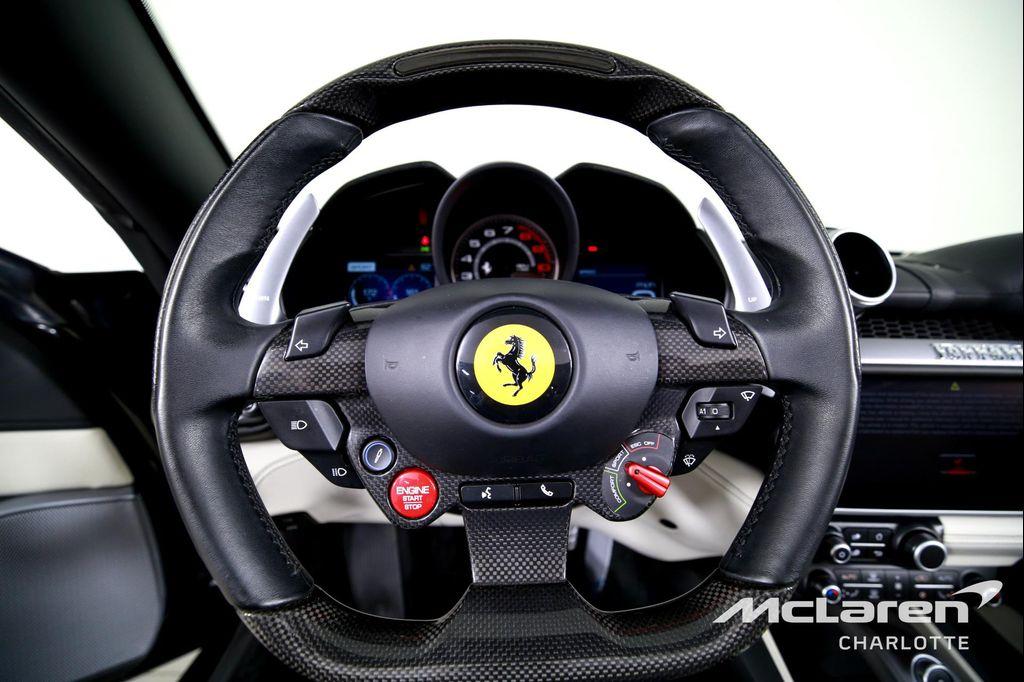 used 2020 Ferrari Portofino car, priced at $199,996