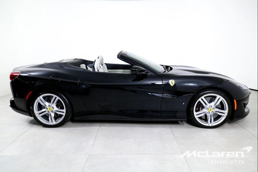 used 2020 Ferrari Portofino car, priced at $199,996
