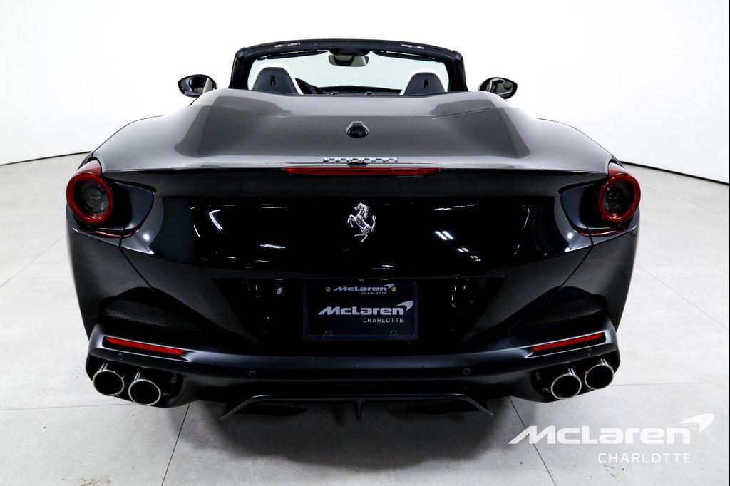 used 2020 Ferrari Portofino car, priced at $199,996