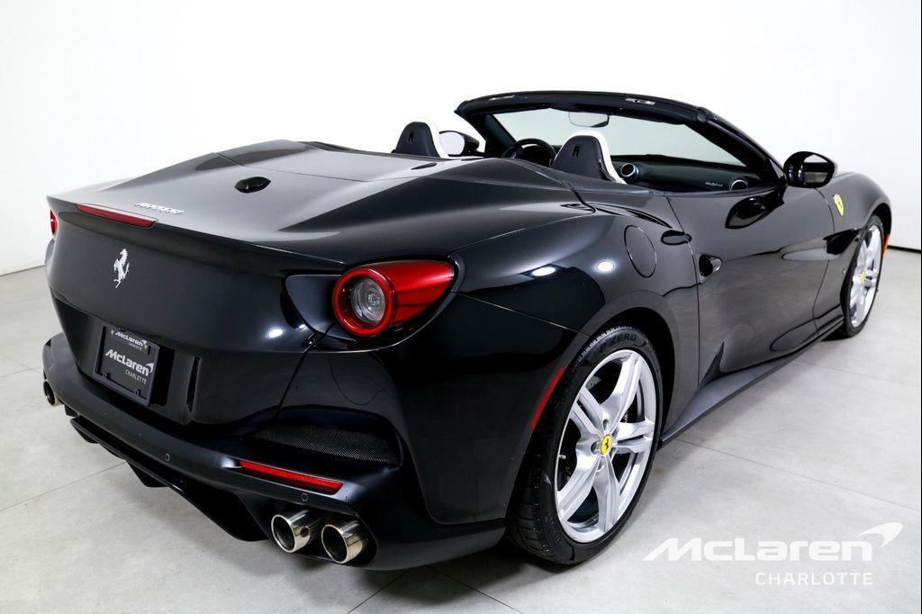 used 2020 Ferrari Portofino car, priced at $199,996