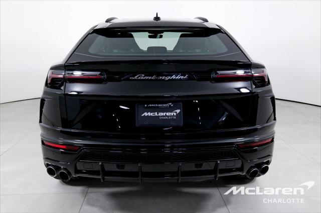 used 2022 Lamborghini Urus car, priced at $249,996