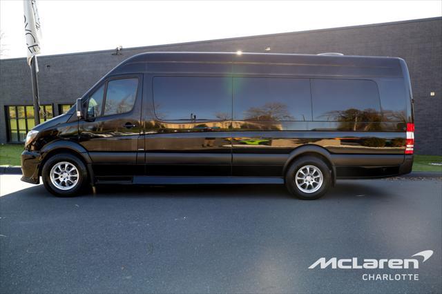 used 2015 Mercedes-Benz Sprinter car, priced at $99,996