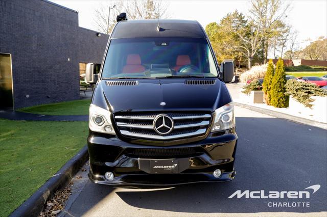 used 2015 Mercedes-Benz Sprinter car, priced at $99,996