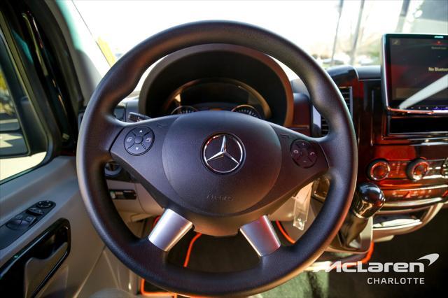 used 2015 Mercedes-Benz Sprinter car, priced at $99,996