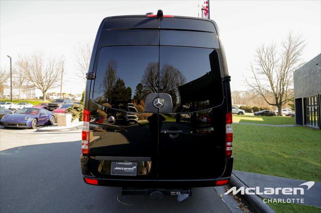 used 2015 Mercedes-Benz Sprinter car, priced at $99,996