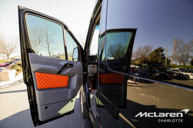 used 2015 Mercedes-Benz Sprinter car, priced at $99,996