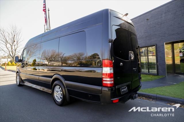 used 2015 Mercedes-Benz Sprinter car, priced at $99,996