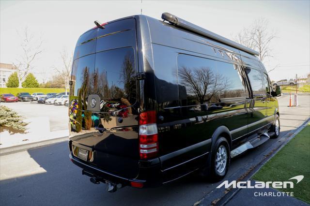 used 2015 Mercedes-Benz Sprinter car, priced at $99,996