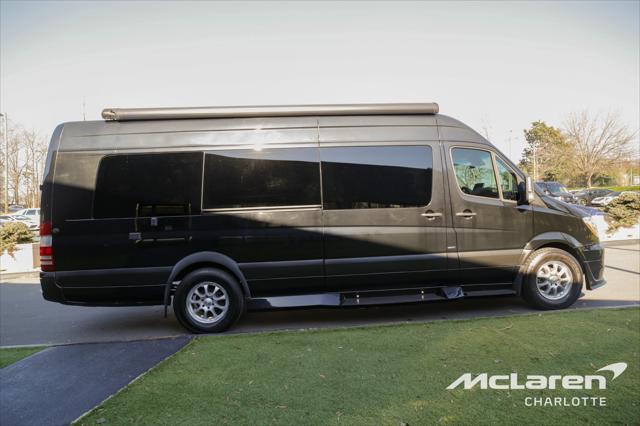 used 2015 Mercedes-Benz Sprinter car, priced at $99,996