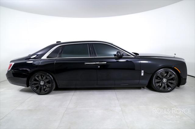 used 2021 Rolls-Royce Ghost car, priced at $279,996