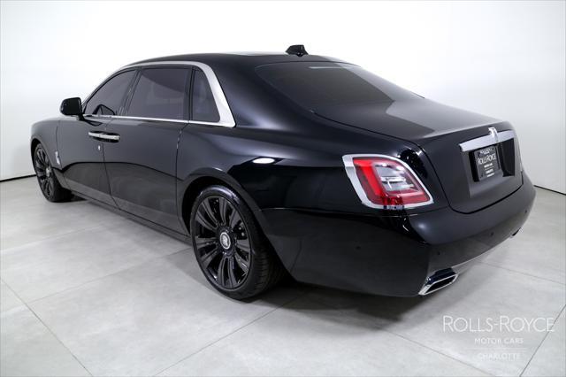 used 2021 Rolls-Royce Ghost car, priced at $279,996