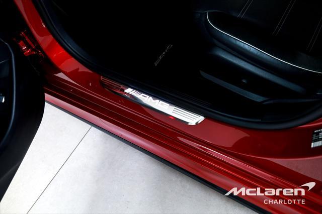 used 2021 Mercedes-Benz AMG E 63 car, priced at $107,996