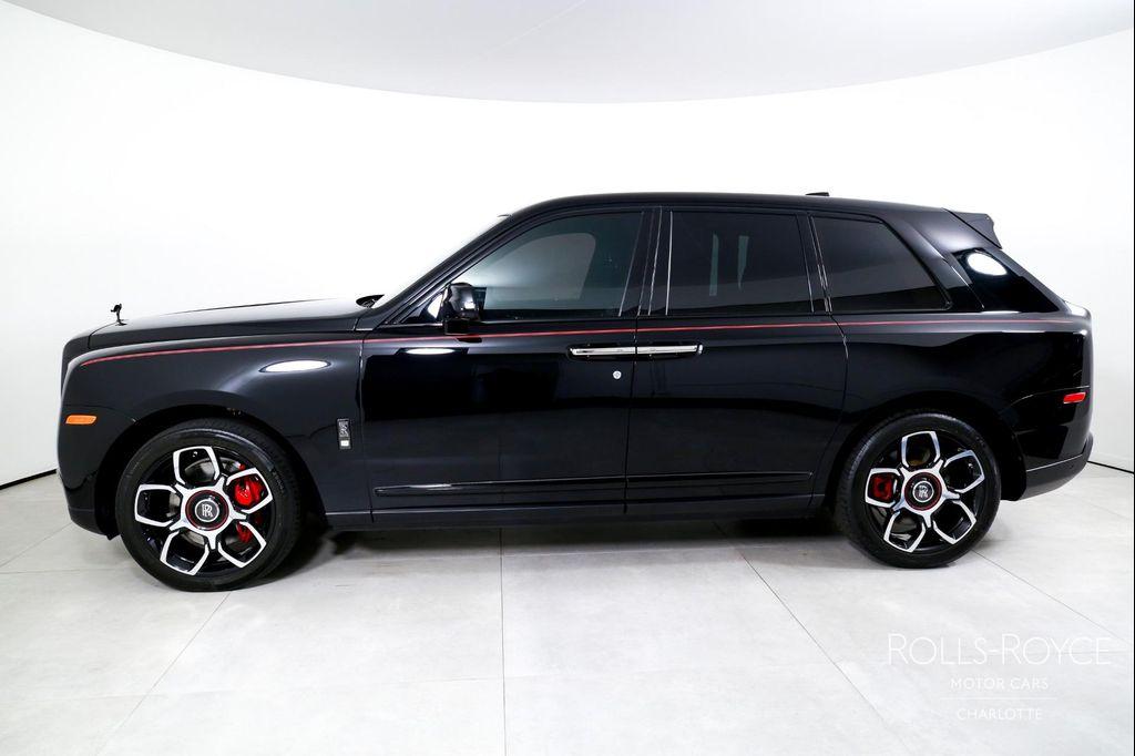 used 2020 Rolls-Royce Cullinan car, priced at $299,996