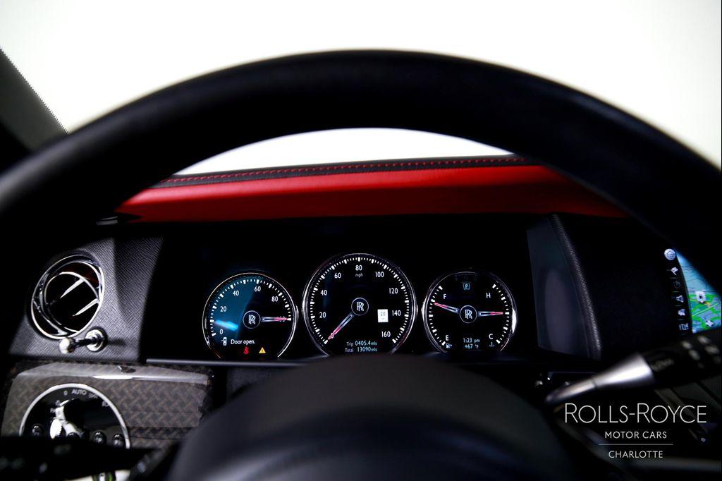 used 2020 Rolls-Royce Cullinan car, priced at $299,996