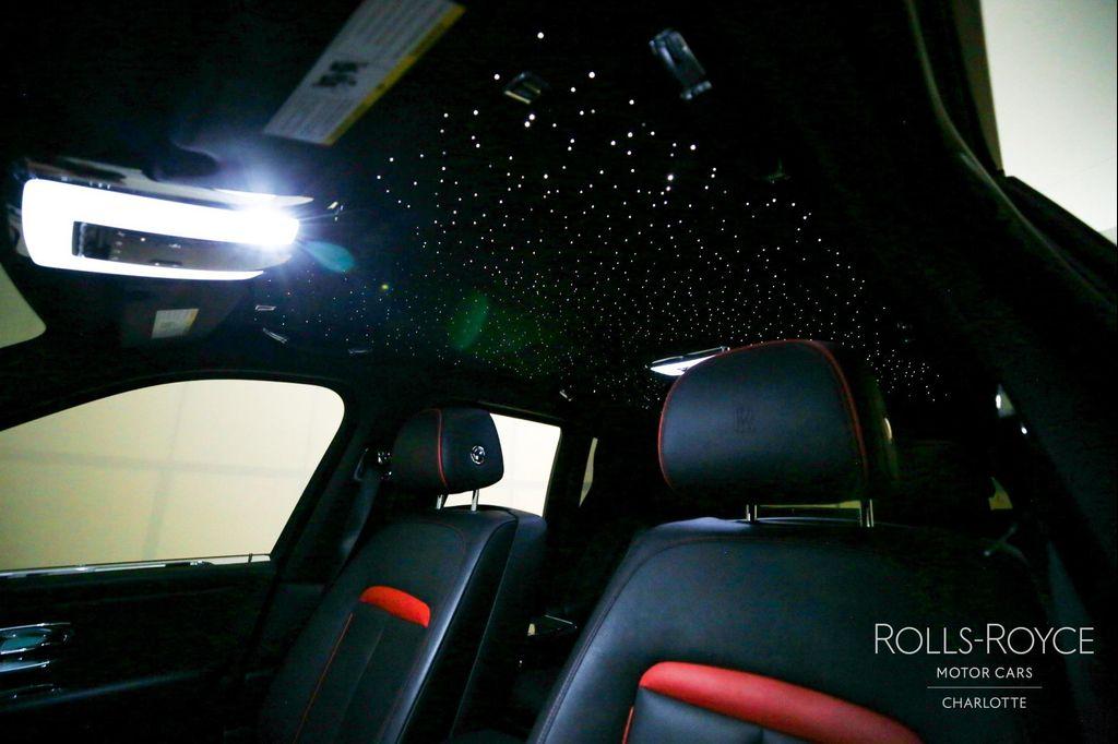 used 2020 Rolls-Royce Cullinan car, priced at $299,996