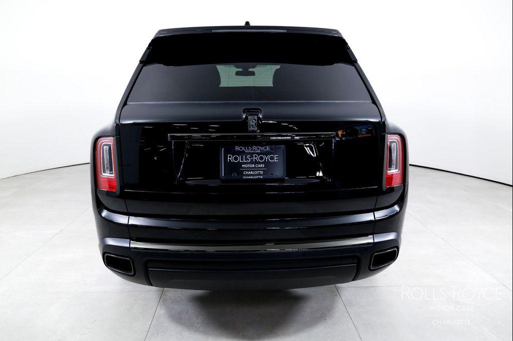 used 2020 Rolls-Royce Cullinan car, priced at $299,996