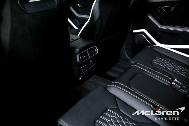 used 2023 Lamborghini Urus car, priced at $289,996