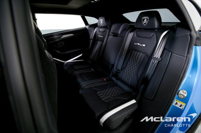 used 2023 Lamborghini Urus car, priced at $289,996