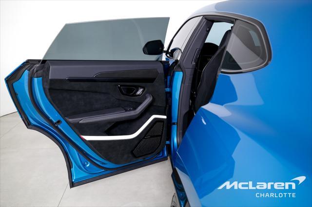 used 2023 Lamborghini Urus car, priced at $289,996