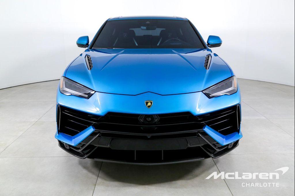 used 2023 Lamborghini Urus car, priced at $289,996