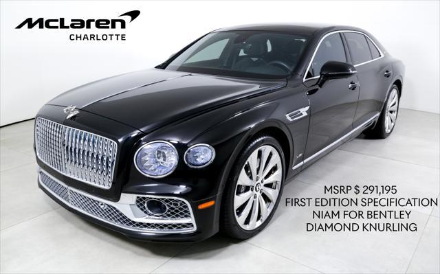 used 2021 Bentley Flying Spur car, priced at $177,996