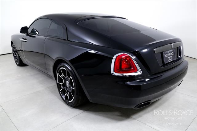 used 2019 Rolls-Royce Wraith car, priced at $259,996