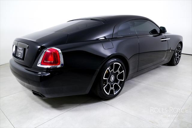 used 2019 Rolls-Royce Wraith car, priced at $259,996