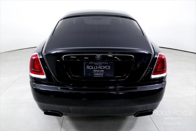 used 2019 Rolls-Royce Wraith car, priced at $259,996