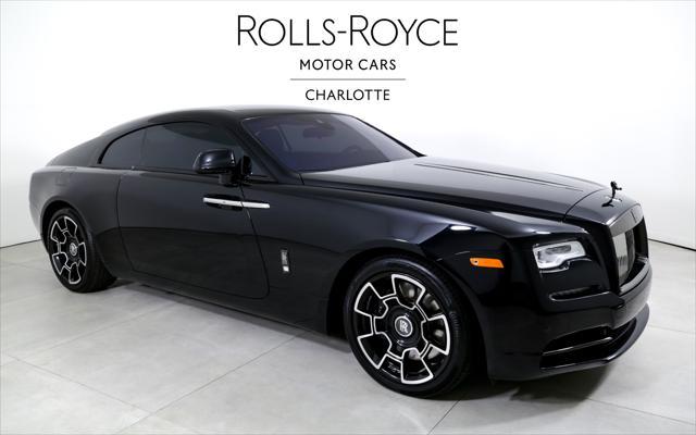 used 2019 Rolls-Royce Wraith car, priced at $259,996