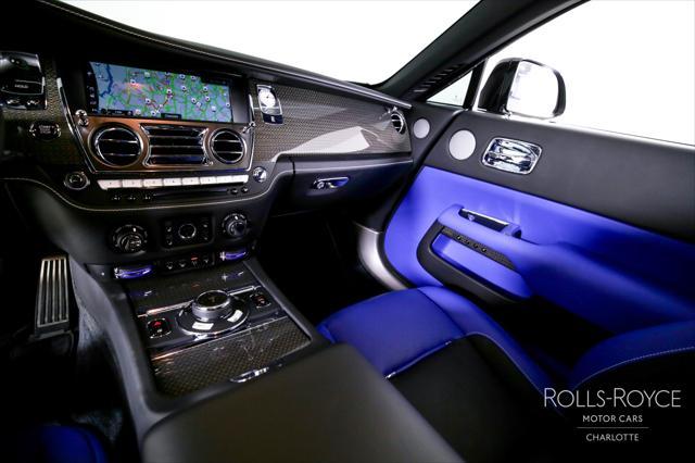 used 2019 Rolls-Royce Wraith car, priced at $259,996