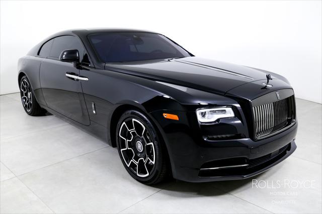 used 2019 Rolls-Royce Wraith car, priced at $259,996