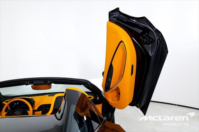 used 2025 McLaren Artura car, priced at $307,400