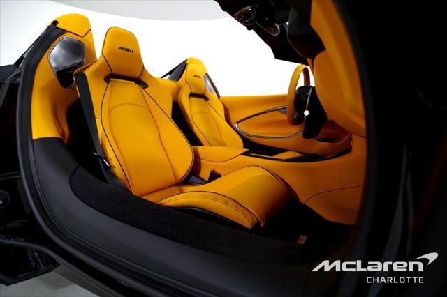 used 2025 McLaren Artura car, priced at $307,400