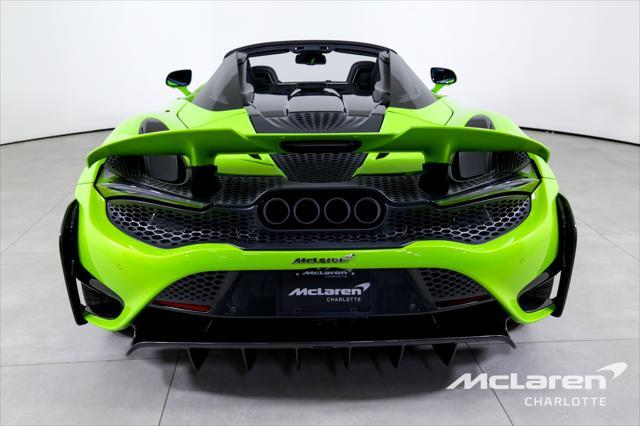 used 2022 McLaren 765LT car, priced at $559,996