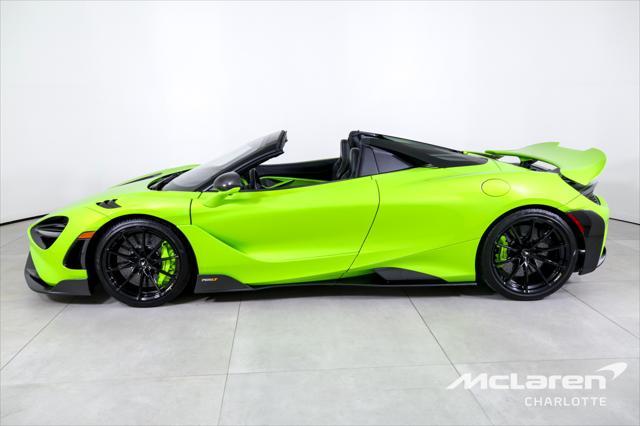 used 2022 McLaren 765LT car, priced at $559,996