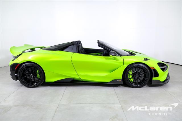 used 2022 McLaren 765LT car, priced at $559,996