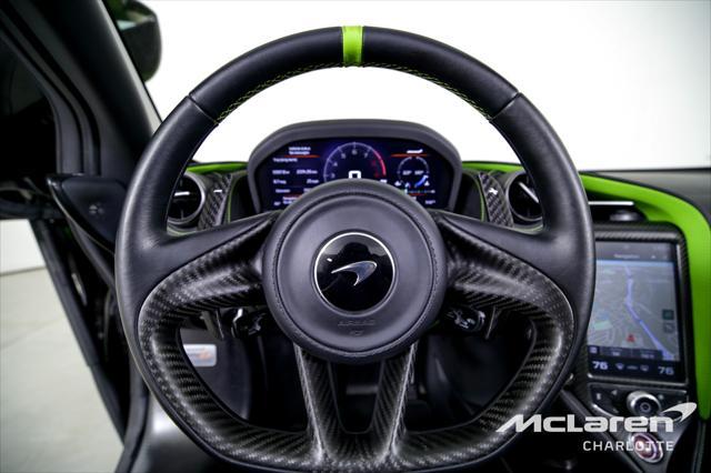 used 2022 McLaren 765LT car, priced at $559,996