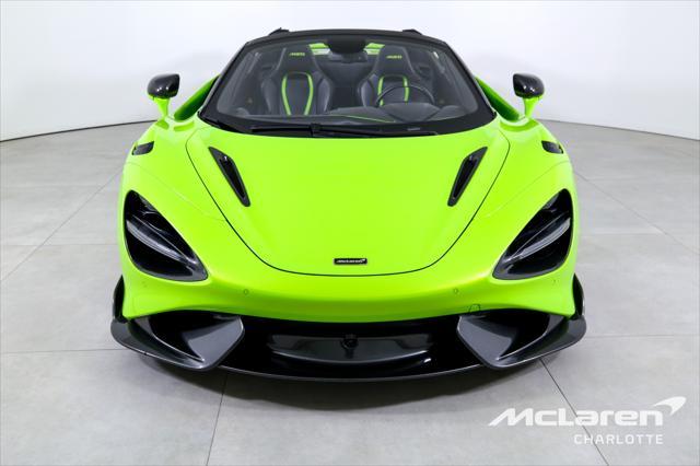 used 2022 McLaren 765LT car, priced at $559,996