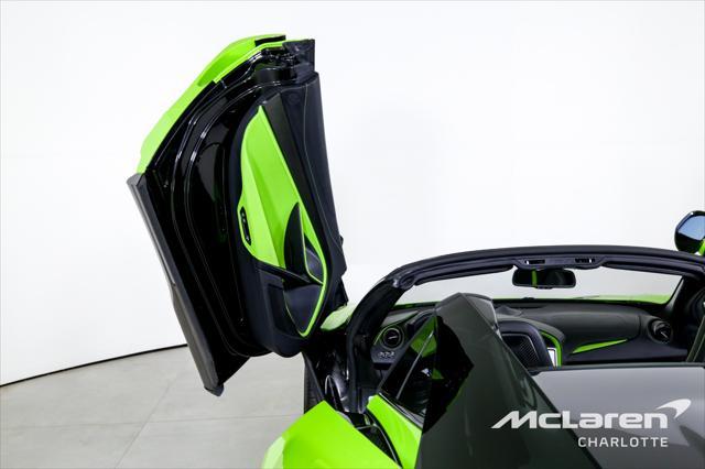 used 2022 McLaren 765LT car, priced at $559,996